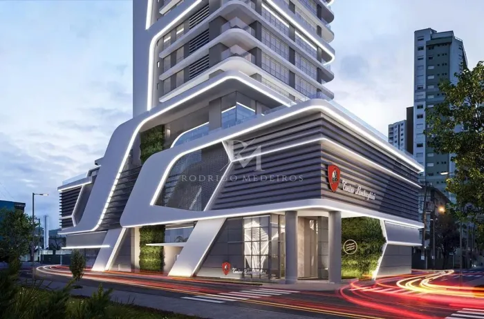 Apartamentos de 4 Suítes - Balneário Camboriú-SC