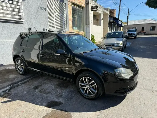 Volkswagen Golf Sportline 1.6 MI Total Flex 8V 4P 2009