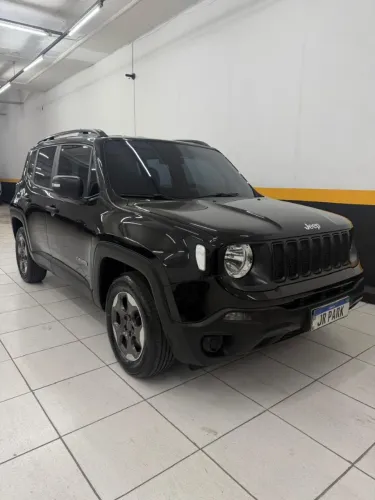 Jeep Renegade STD 1.8 4X2 Flex 16V AUT 2021