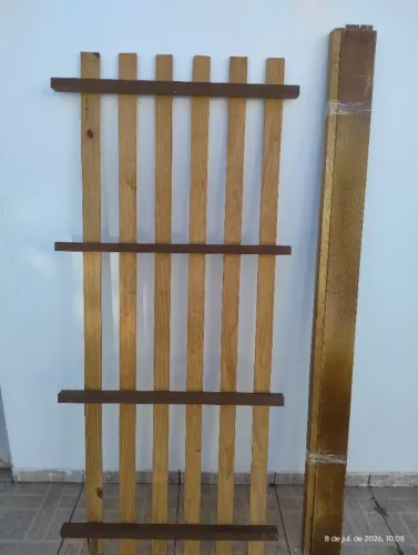 Cama de solteiro 2