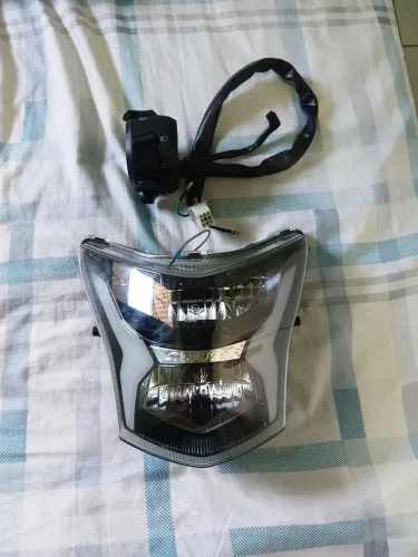 Farol shi 175 efi e chave de luz original 2026
