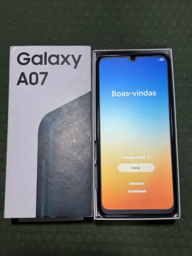 SAMSUNG A07 258Gb