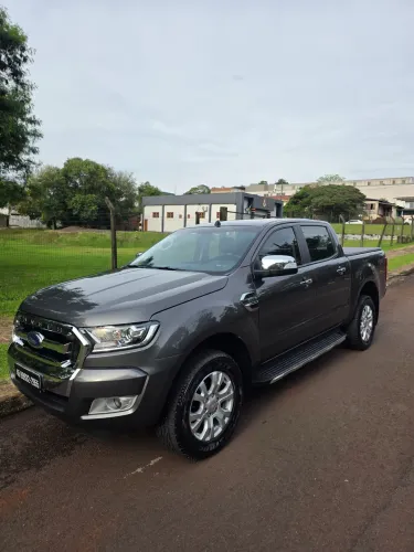 Ford Ranger XLT 3.2 20V 4X4 CD Diesel Aut. 2019