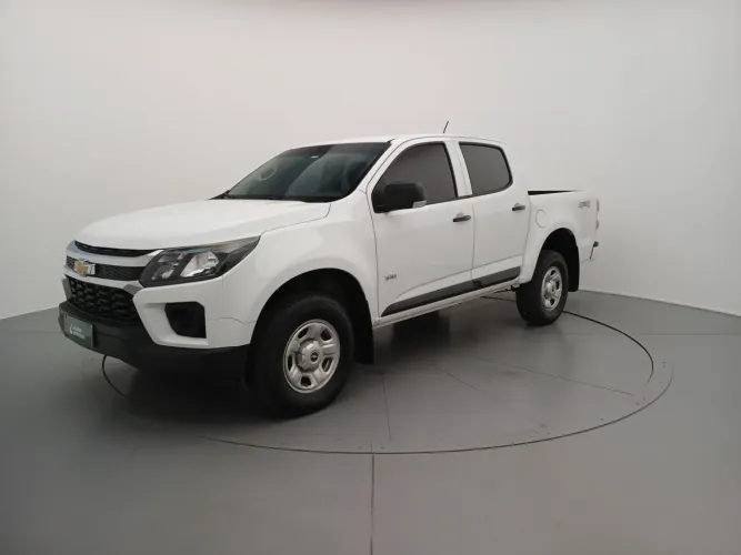 Chevrolet S10 Pick-up LS 2.8 TDI 4X4 CD Dies. Mec. 2024