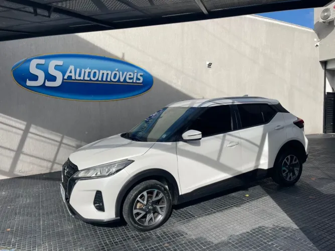 Nissan Kicks Sense 1.6 16V Flex AUT 2024