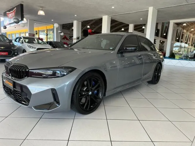 BMW 320I A Modern/sport TB 2.0/a.flex 16V 4P 2023