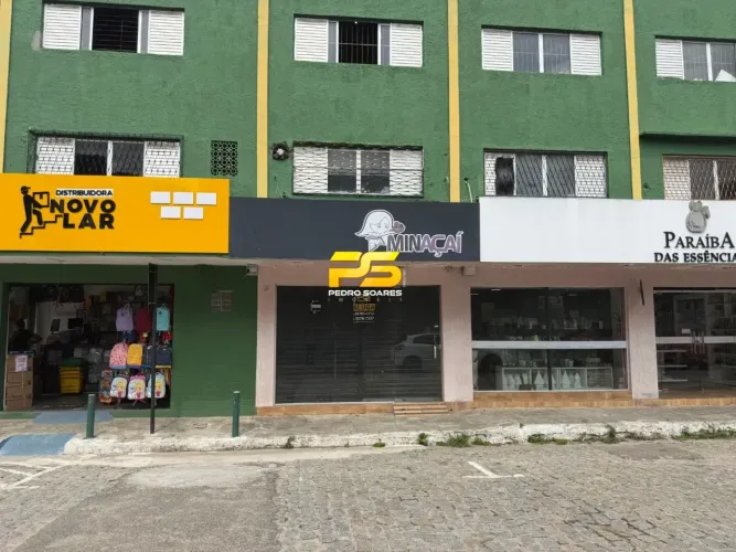Loja para alugar, 20 m² por R$ 900,00/mês - Centro - João Pessoa/PB REF: LO0019