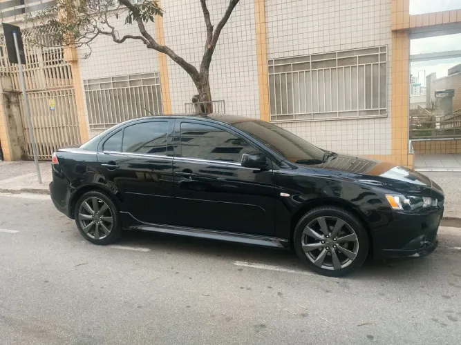 Mitsubishi Lancer GT 2.0 16V 160cv Aut. 2014