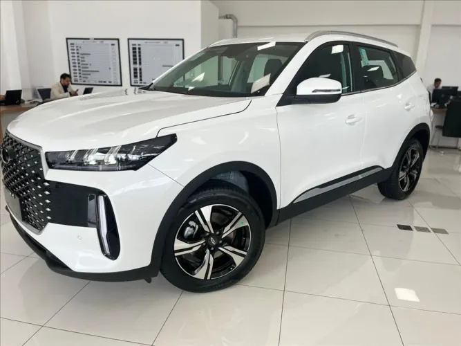 Chery Tiggo 5X Sport 1.5 Turbo Flex Aut. 2027