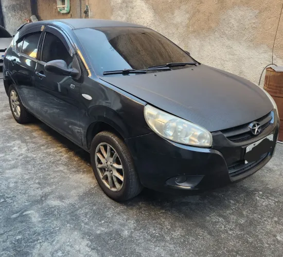 JAC J3 1.4 16V 5P Mec. 2012
