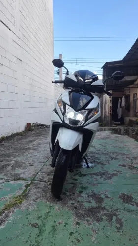 Honda Elite novíssima