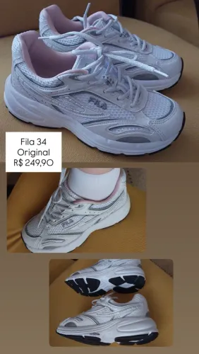 Tênis Fila 34