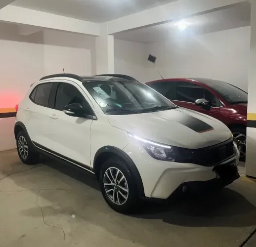 Fiat Argo Trekking 1.3 8V Flex Aut. 2025