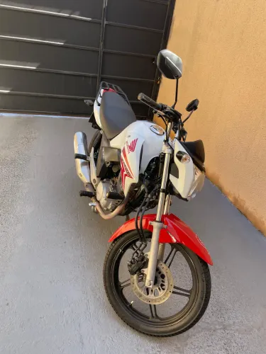 TITAN CG 150 EX 2015