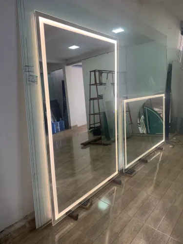 Espelhos com Led, sob medida