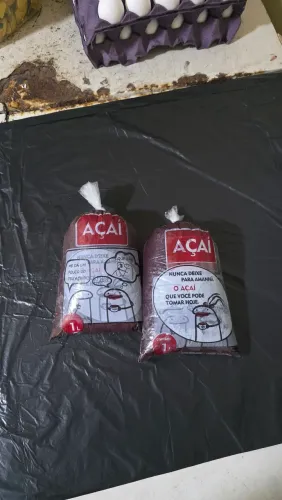 Açaí do Pará 