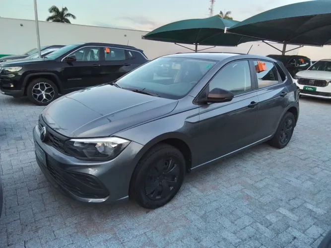 Volkswagen Polo Track 1.0 Flex 12V 5P 2026