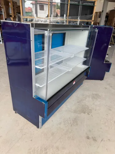 Vitrine pra padaria Venâncio top 