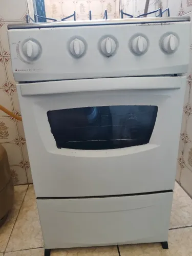 Fogão 4 Bocas