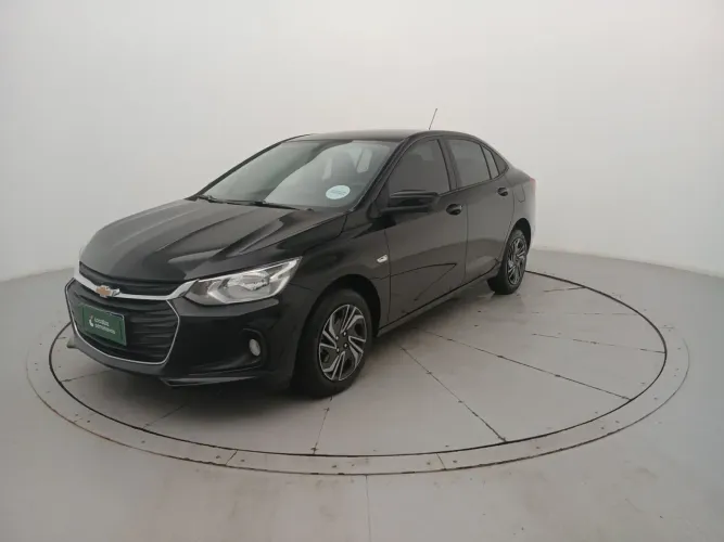 Chevrolet Onix Plus LT 1.0 12V Flex Mec. 4P 2025