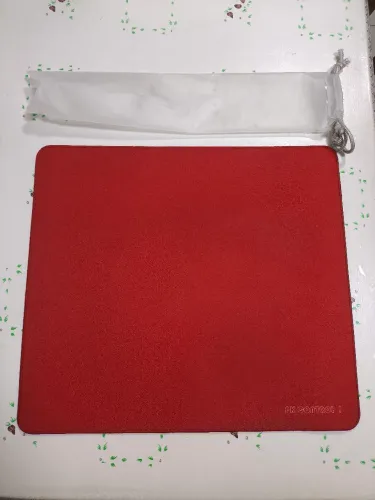 Mousepad Gamer PK Control 1 - Vermelho (Seminovo)