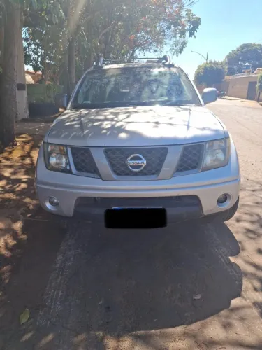Nissan Frontier SE Attack CD 4X2 2.5 TB Diesel 2013