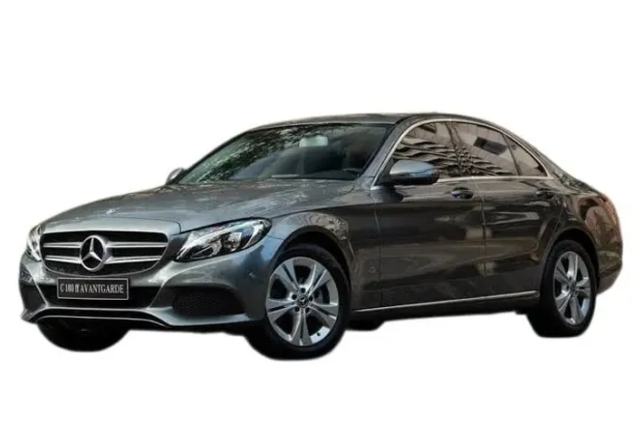 Sucata mercedes c180 2017