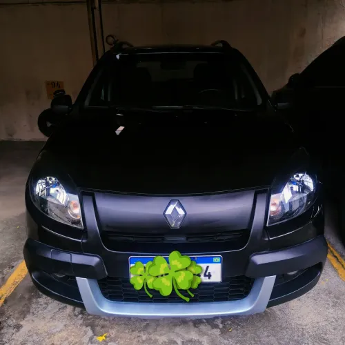 Renault Sandero Stepway Hi-power 1.6 8V 5P 2013