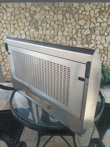 Vendo um suggar da linha inox usado funcionando normalmente.