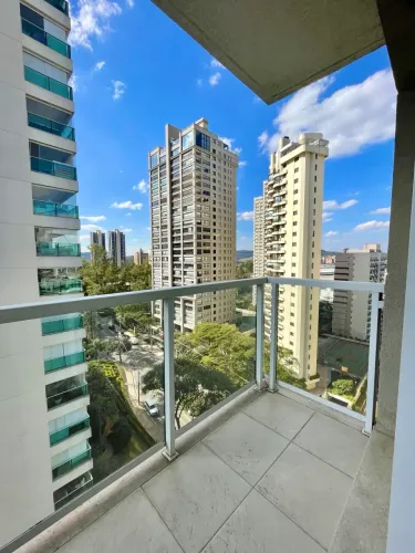 Apartamento Mobiliado para locação com 2dorm