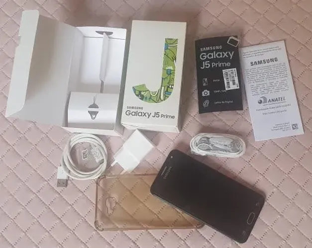 UNICO DONO - EXCELENTE SAMSUNG J5 PRIME
