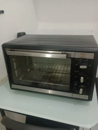 Forno elétrico 34 litros Cadence 200 rais