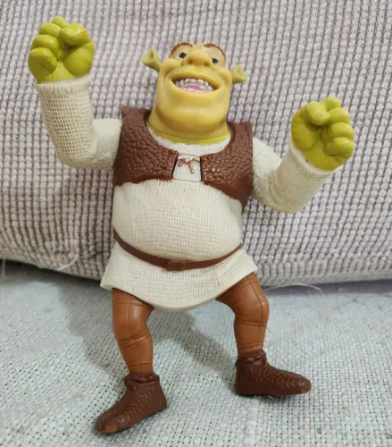 Sherek e Fiona 