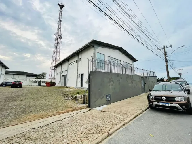 Galpão para alugar, Bela Vista, São José, SC