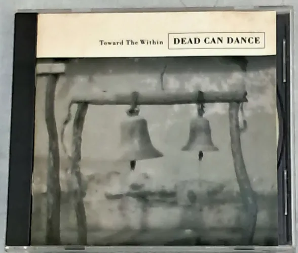 CD DEAD CAN DANCE - Toward The Whitin - Importado - selo 4AD