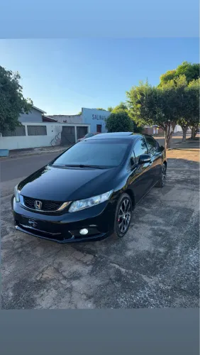 Honda Civic Sedan EXR 2.0 Flexone 16V Aut. 4P 2016