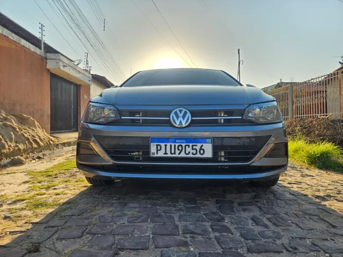 Volkswagen Virtus 1.6 MSI Flex 16V 5P Mec. 2018