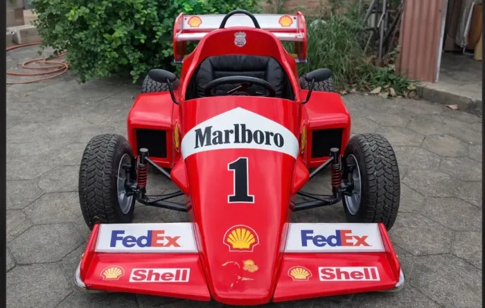 Buggy Buggy 1.6 2-lug. 1989