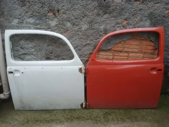 Par de Portas Fusca