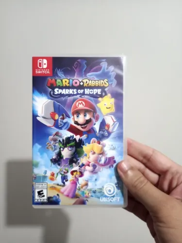 Mario + Rabbids Sparks of Hope Nintendo Switch