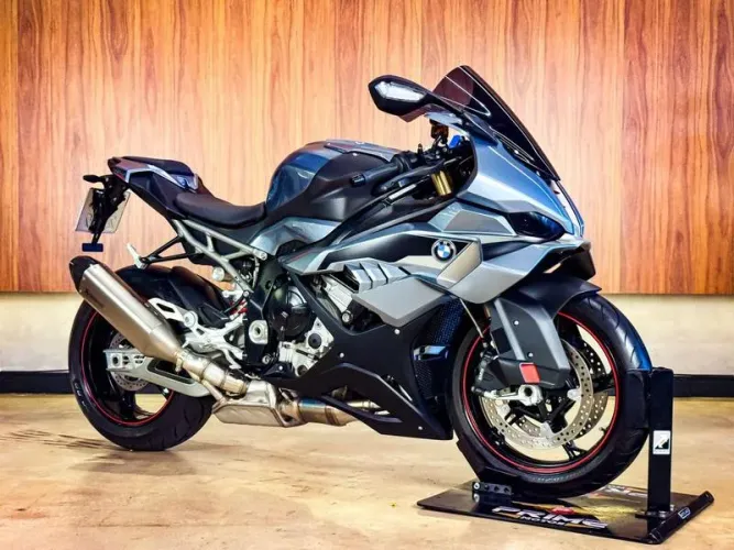 BMW S 1000 RR 2026