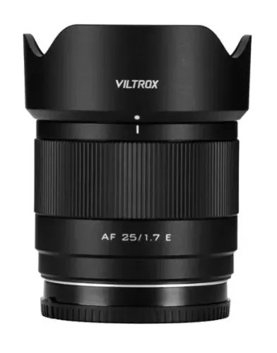 Lente Viltrox 25mm F/1.7 Sony E-mount
