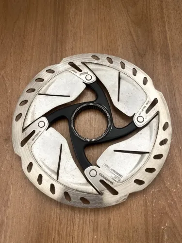 Disco de freio ultegra ice tec
