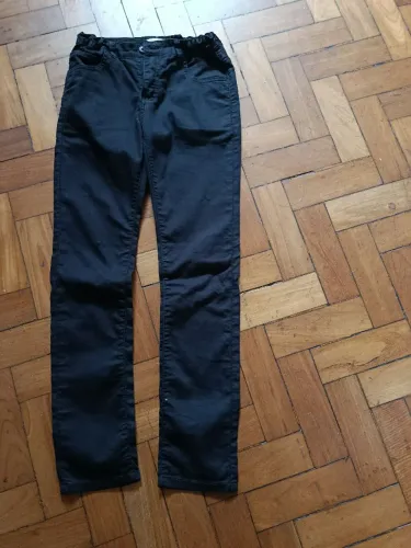 Calça preta jeans da reserva tamanho 36