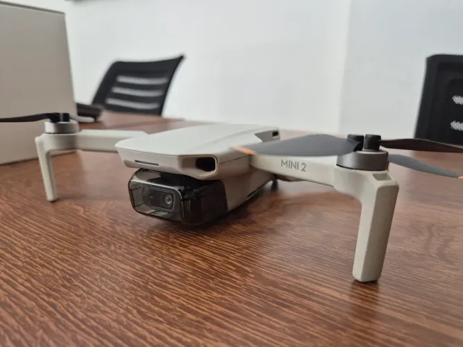 Drone DJI Mavic Mini 2 Standard - Muito Novo!