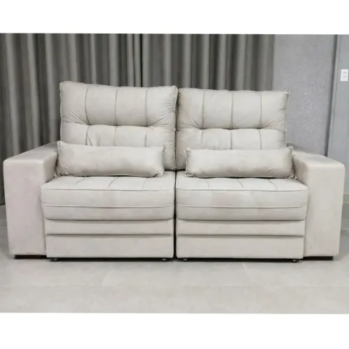 VENDO LINDOS SOFÁS RETRÁTEIS RECLINÁVEIS NOVOS DE FÁBRICA ENTREGAMOS PARA TODO DF E