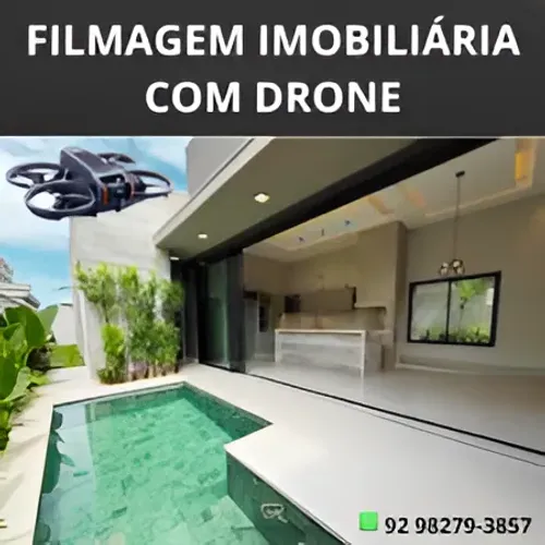 FILMAGEM IMOBILIÁRIA COM DRONES.