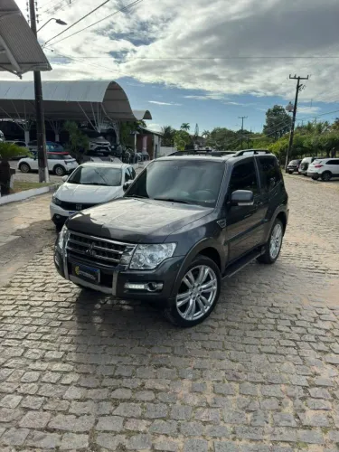 Mitsubishi Pajero HPE Full 3.8 V6 250cv 3P Aut. 2016