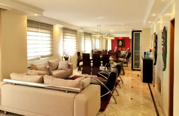 Apartamento para Venda em São Paulo, Perdizes, 3 dormitórios, 3 suítes, 5 banheiros, 4 vag