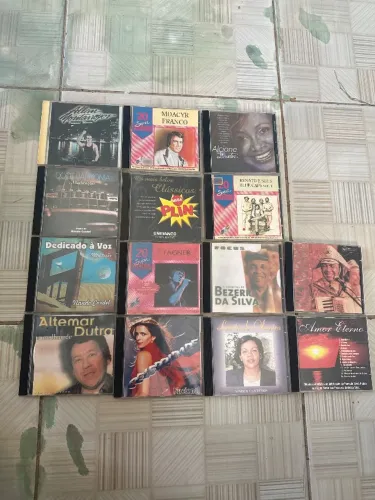 CDS para colecionadores